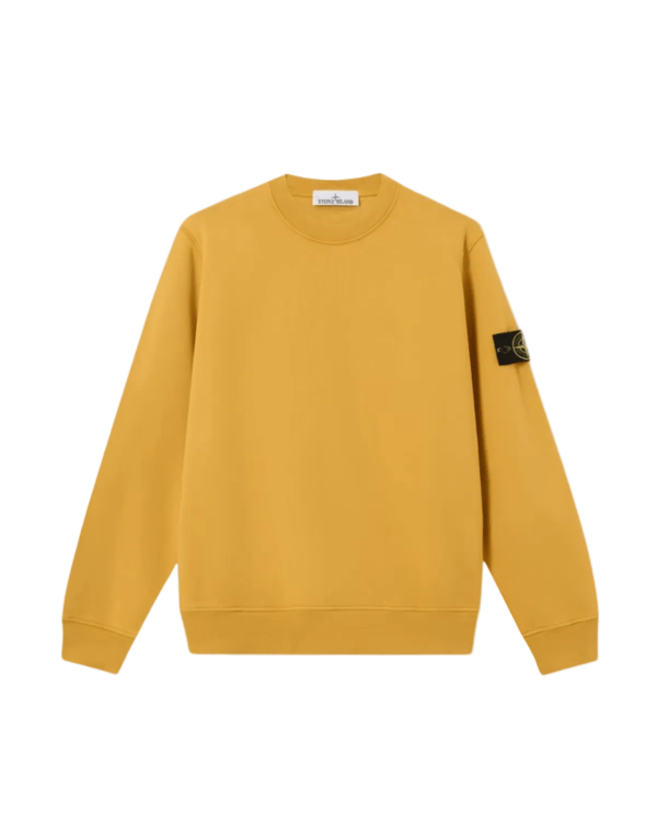 Sweat-shirt Jaune · Ion