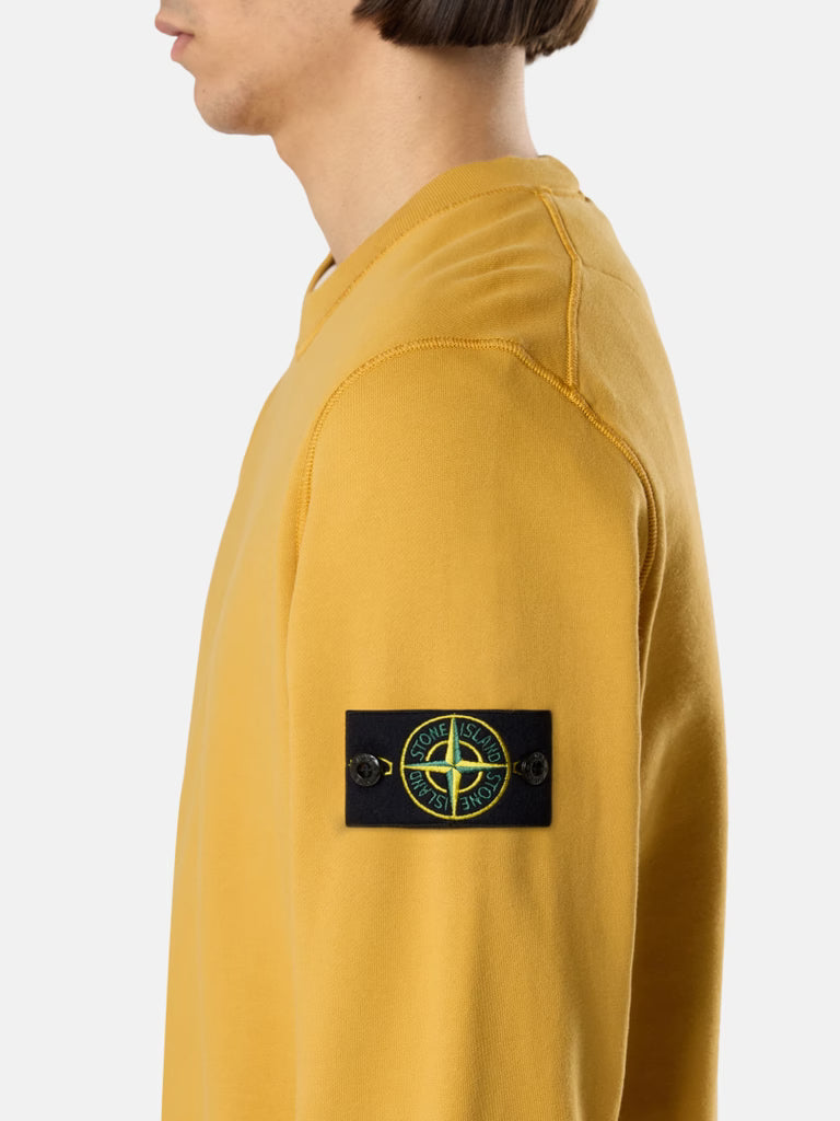 Sweat-shirt Jaune · Ion