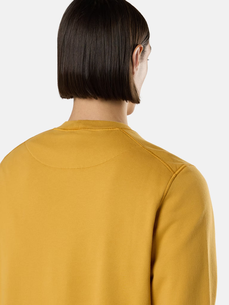 Sweat-shirt Jaune · Ion
