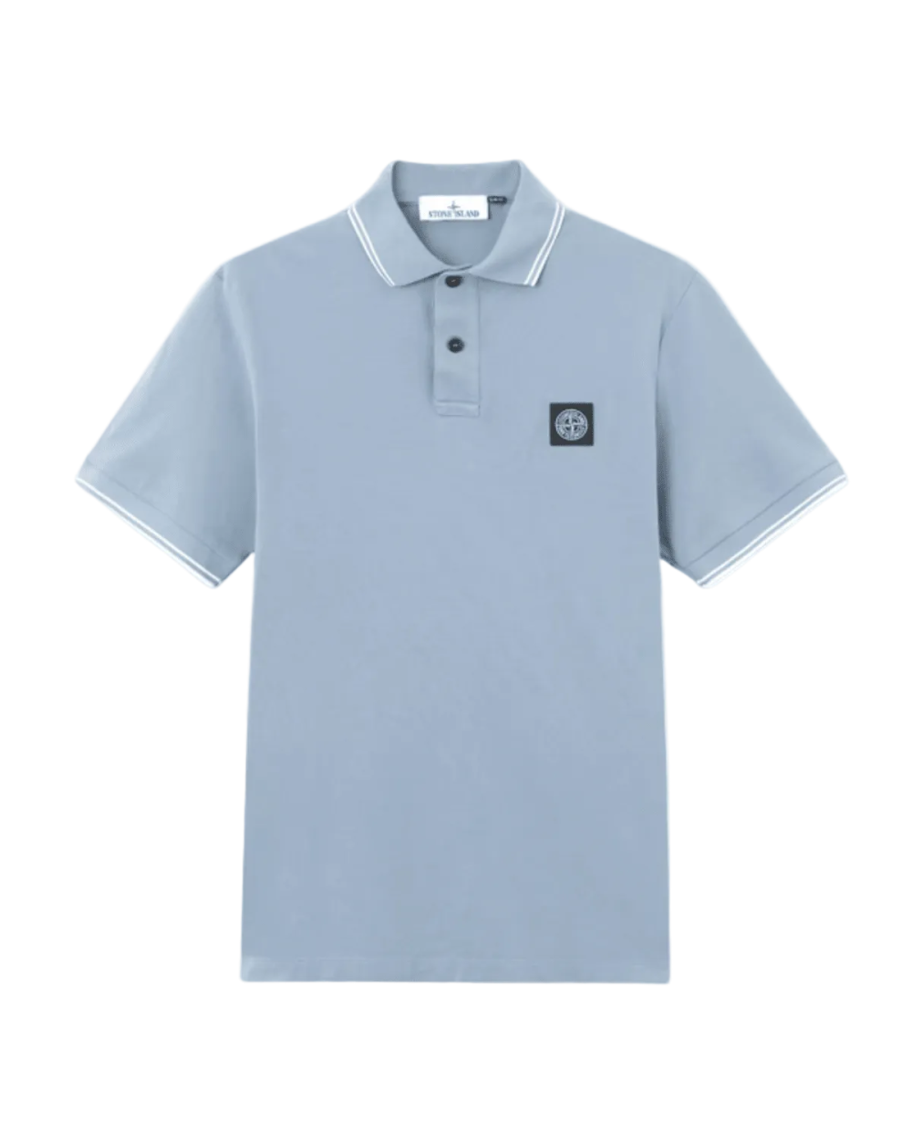 T-shirt Bleu · Echo