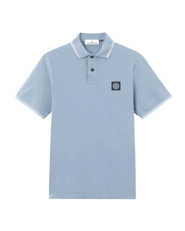 T-shirt Bleu · Echo