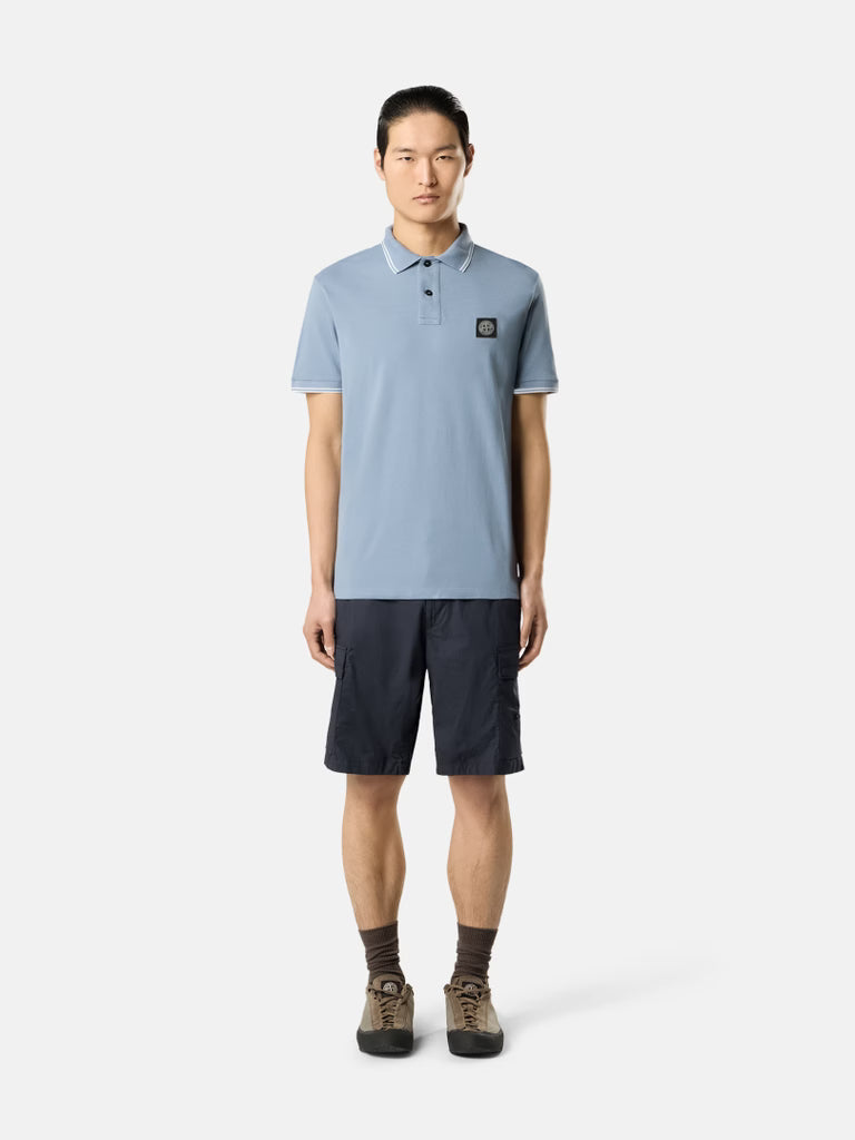 T-shirt Bleu · Echo
