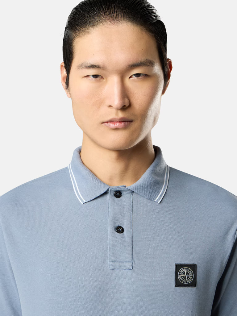 T-shirt Bleu · Echo