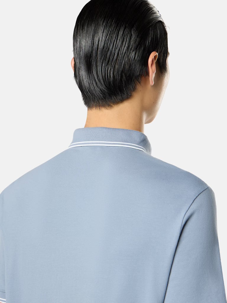 T-shirt Bleu · Echo