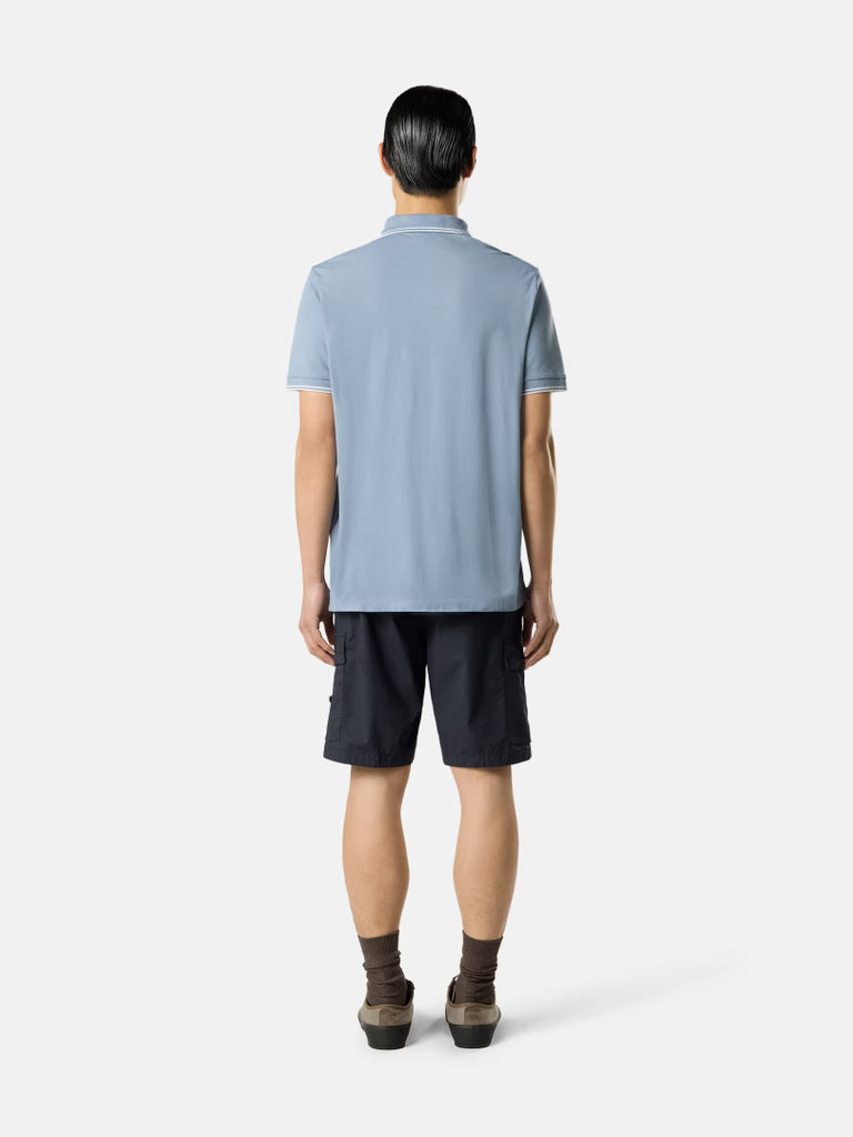 T-shirt Bleu · Echo