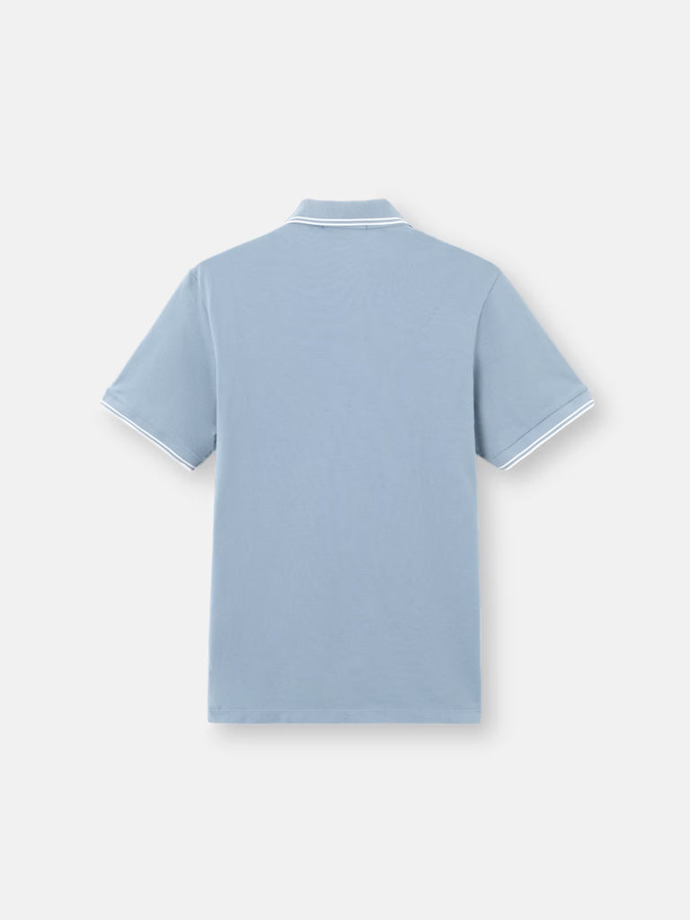 T-shirt Bleu · Echo