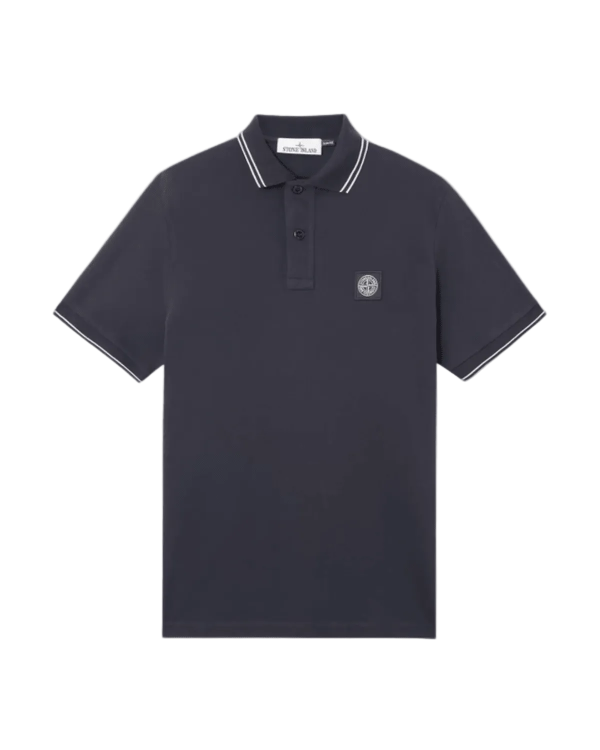 T-shirt Bleu · Onyx