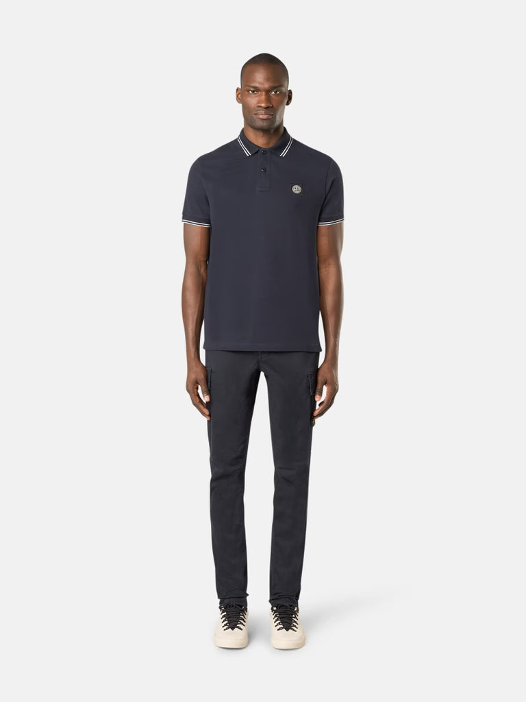 T-shirt Bleu · Onyx