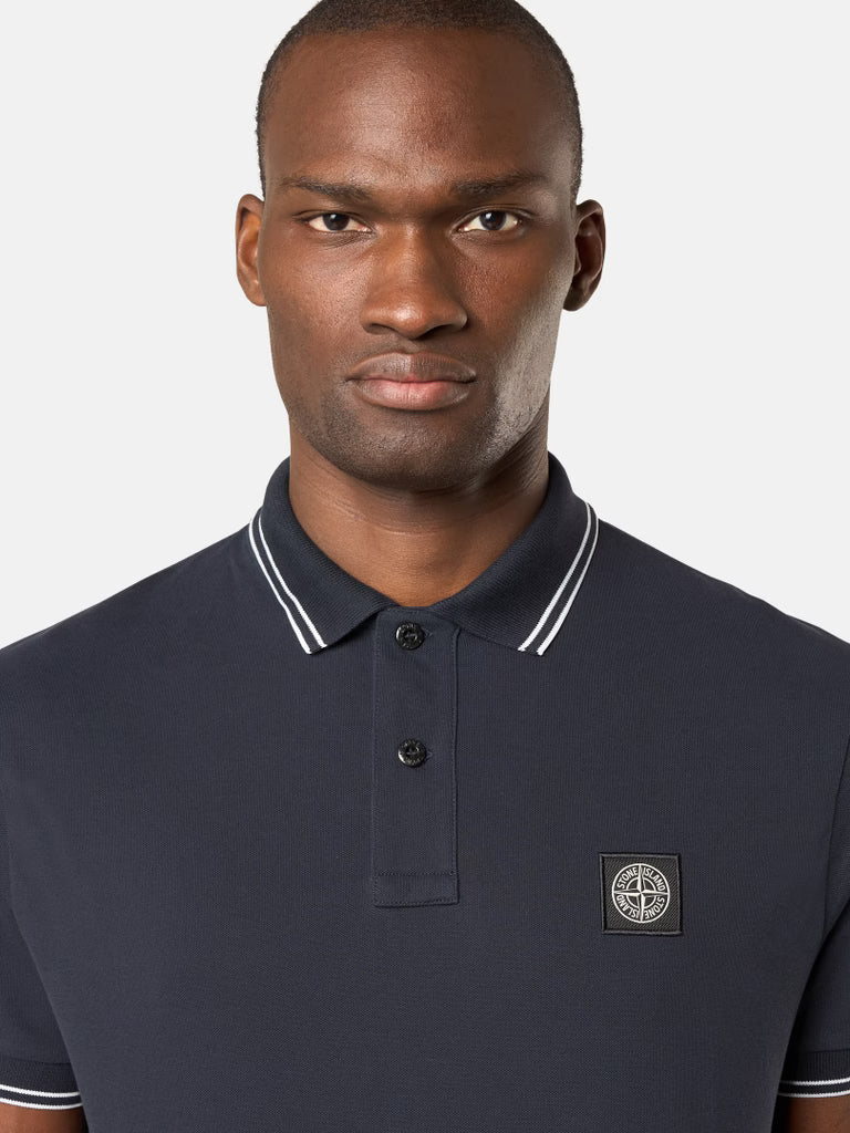 T-shirt Bleu · Onyx
