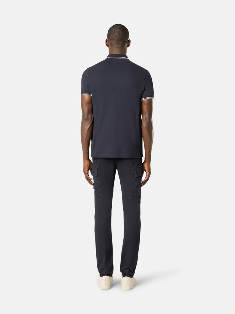 T-shirt Bleu · Onyx