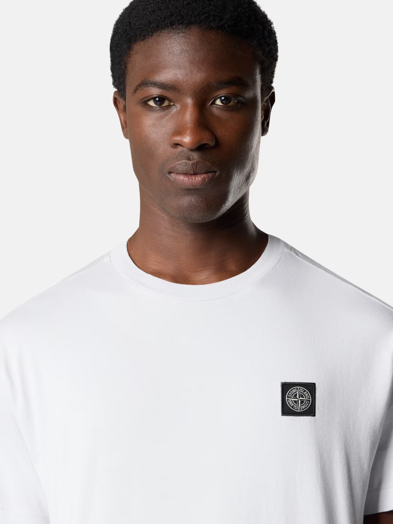 T-shirt Bleu · Slate