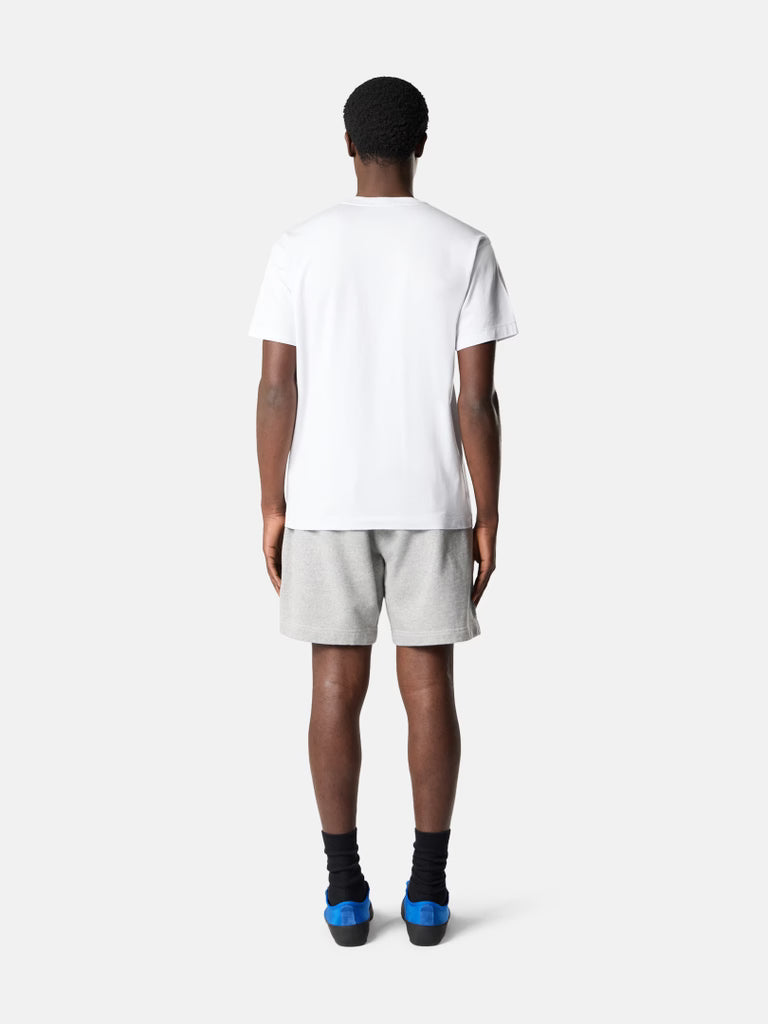 T-shirt Bleu · Slate