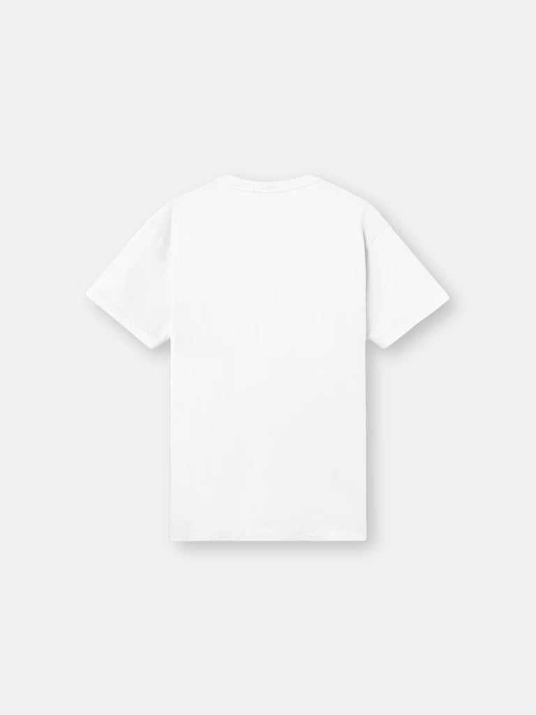 T-shirt Bleu · Slate