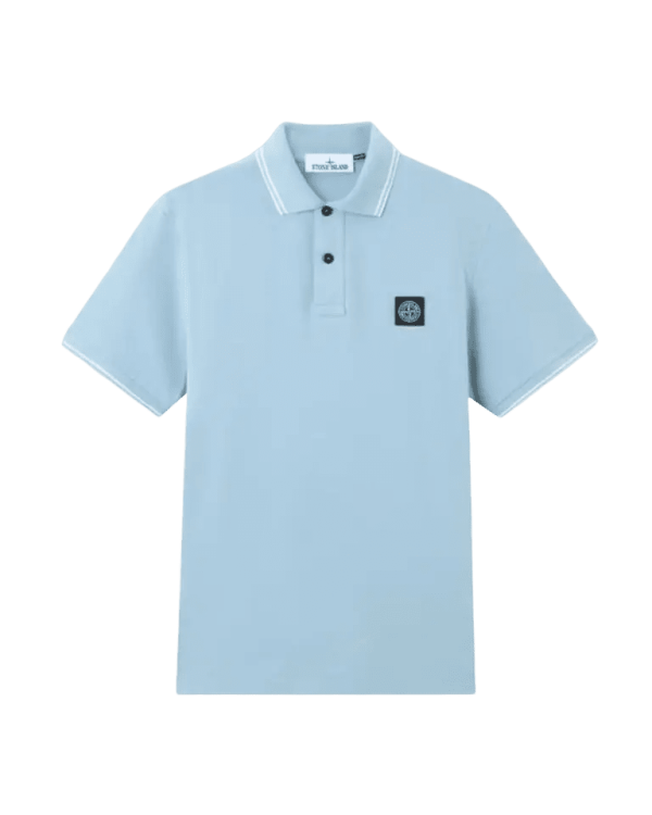 T-shirt Bleu · Vortex