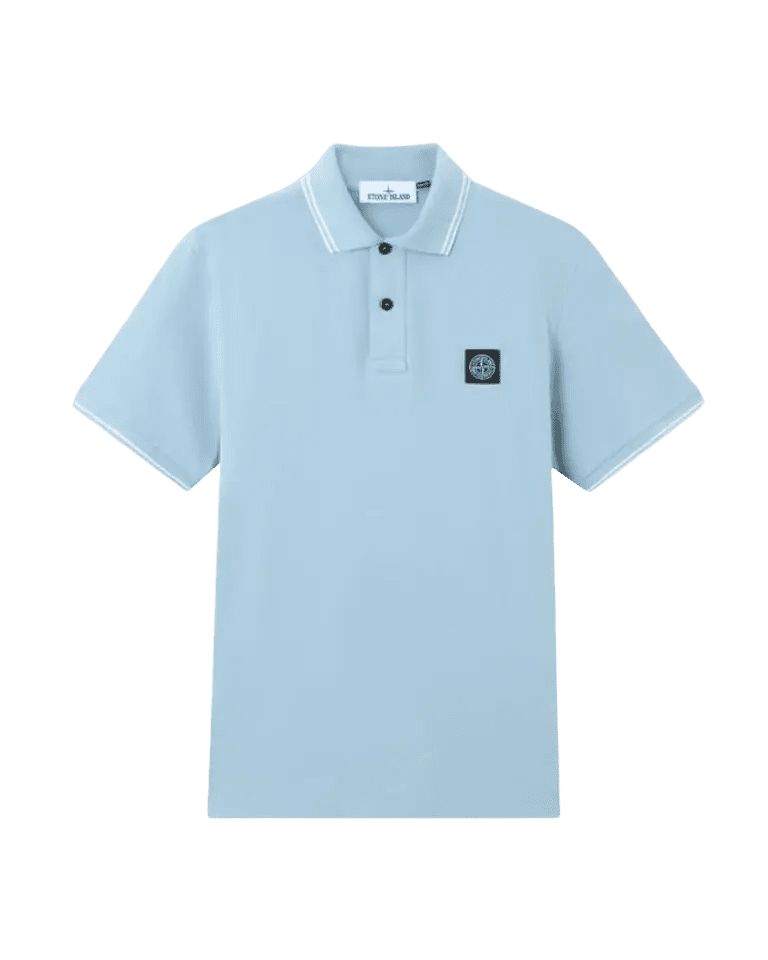 T-shirt Bleu · Vortex