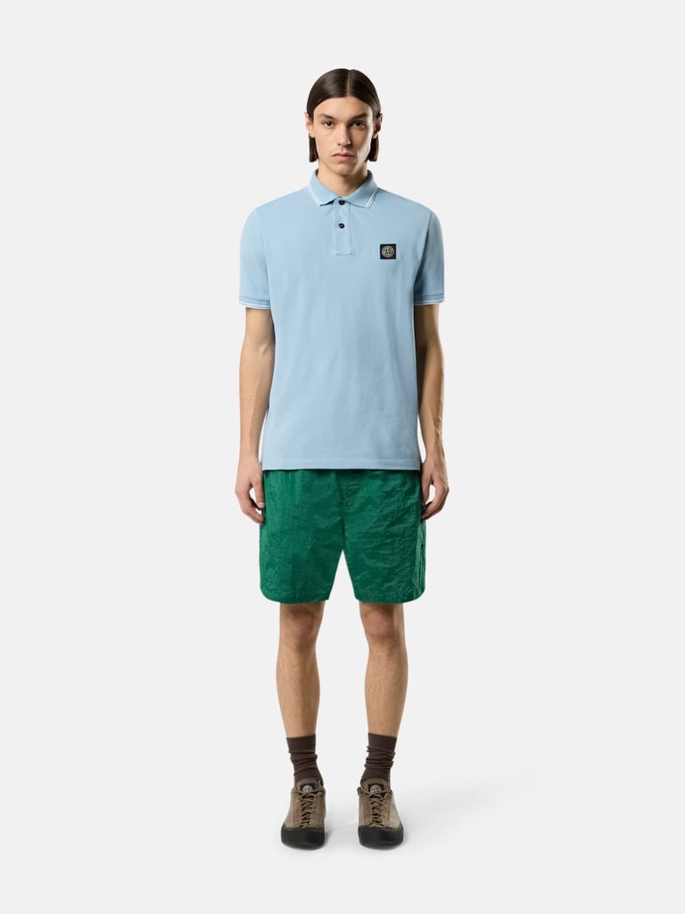 T-shirt Bleu · Vortex