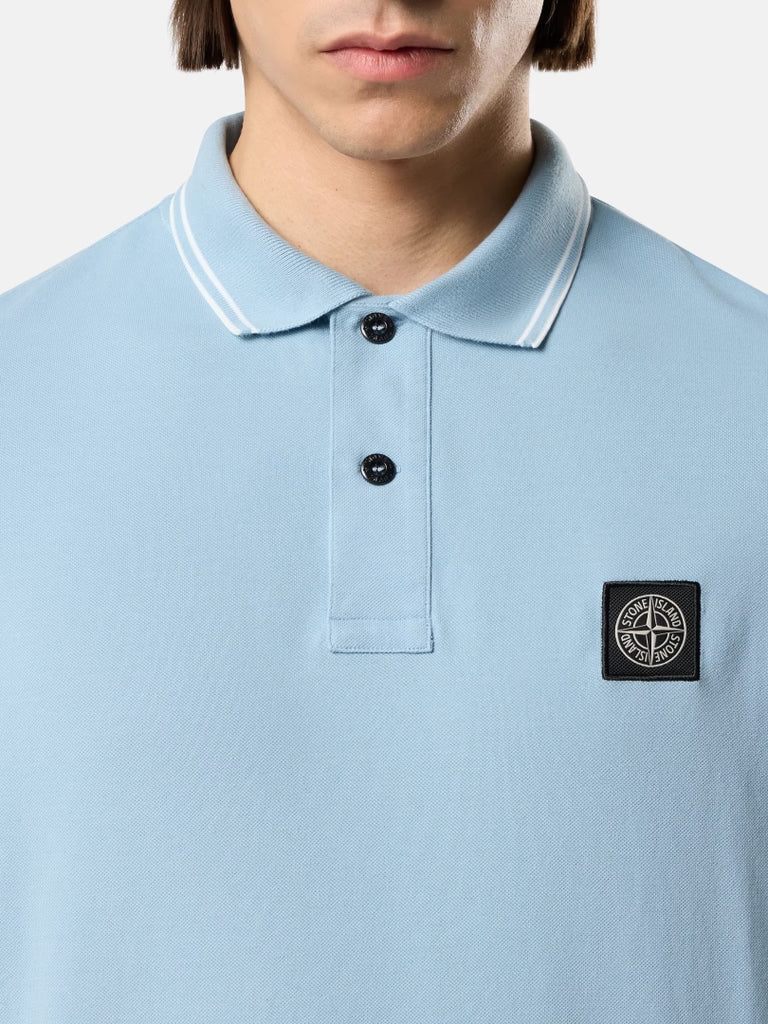 T-shirt Bleu · Vortex