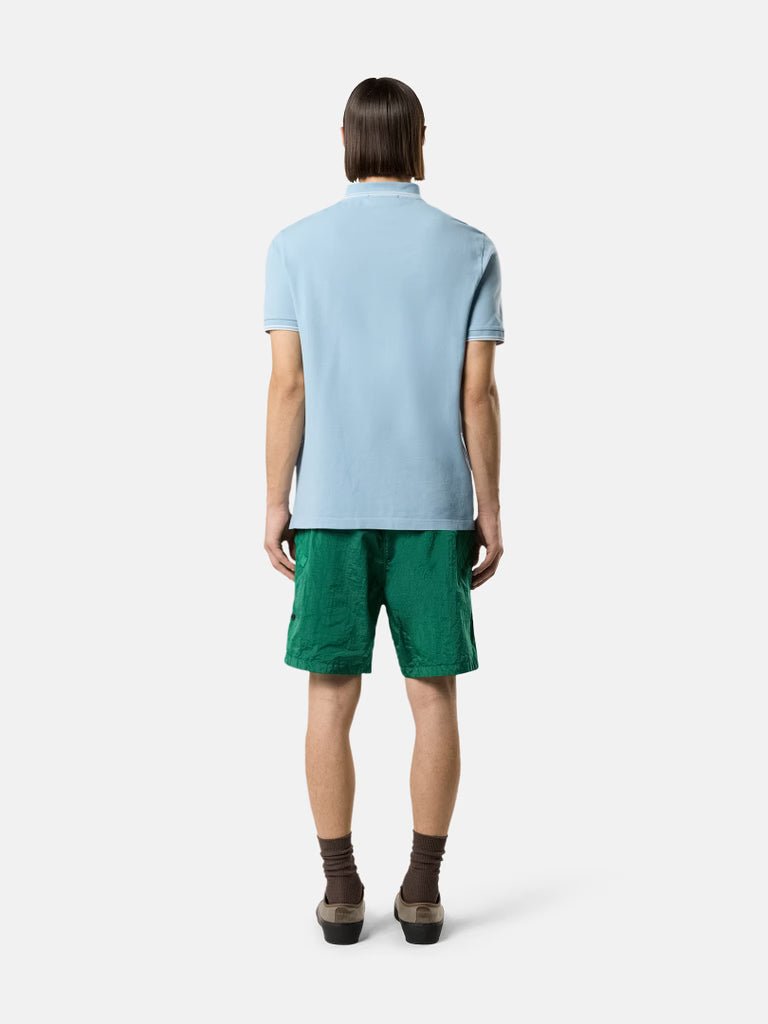 T-shirt Bleu · Vortex