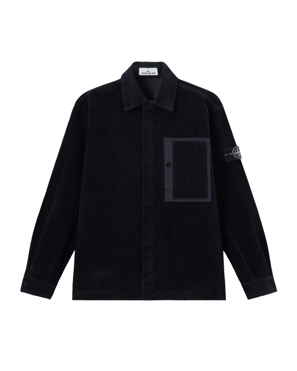 Chemise Bleu · Aster