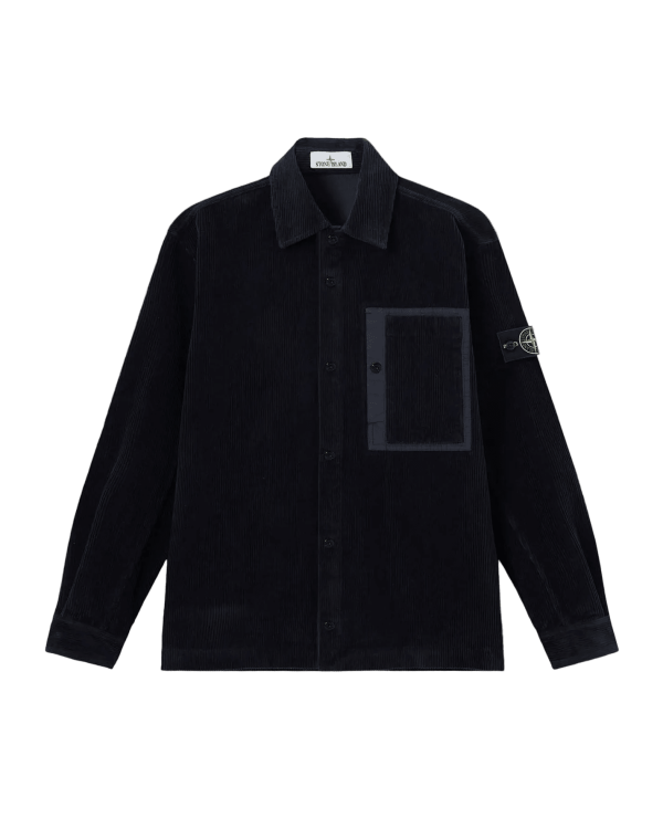 Chemise Bleu · Aster
