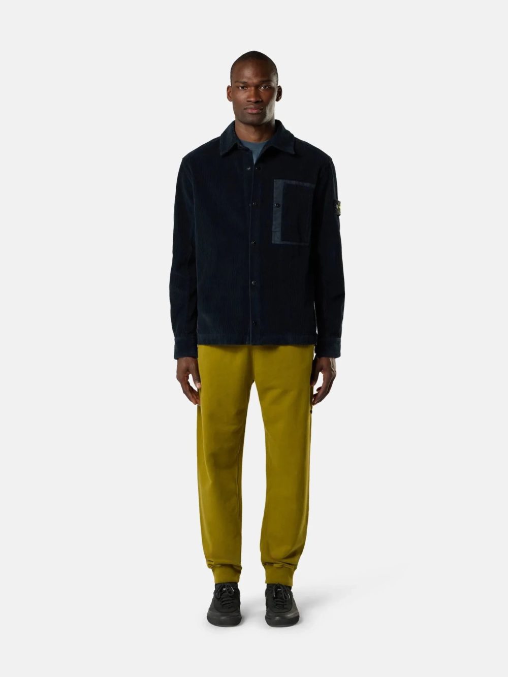 Chemise Bleu · Aster