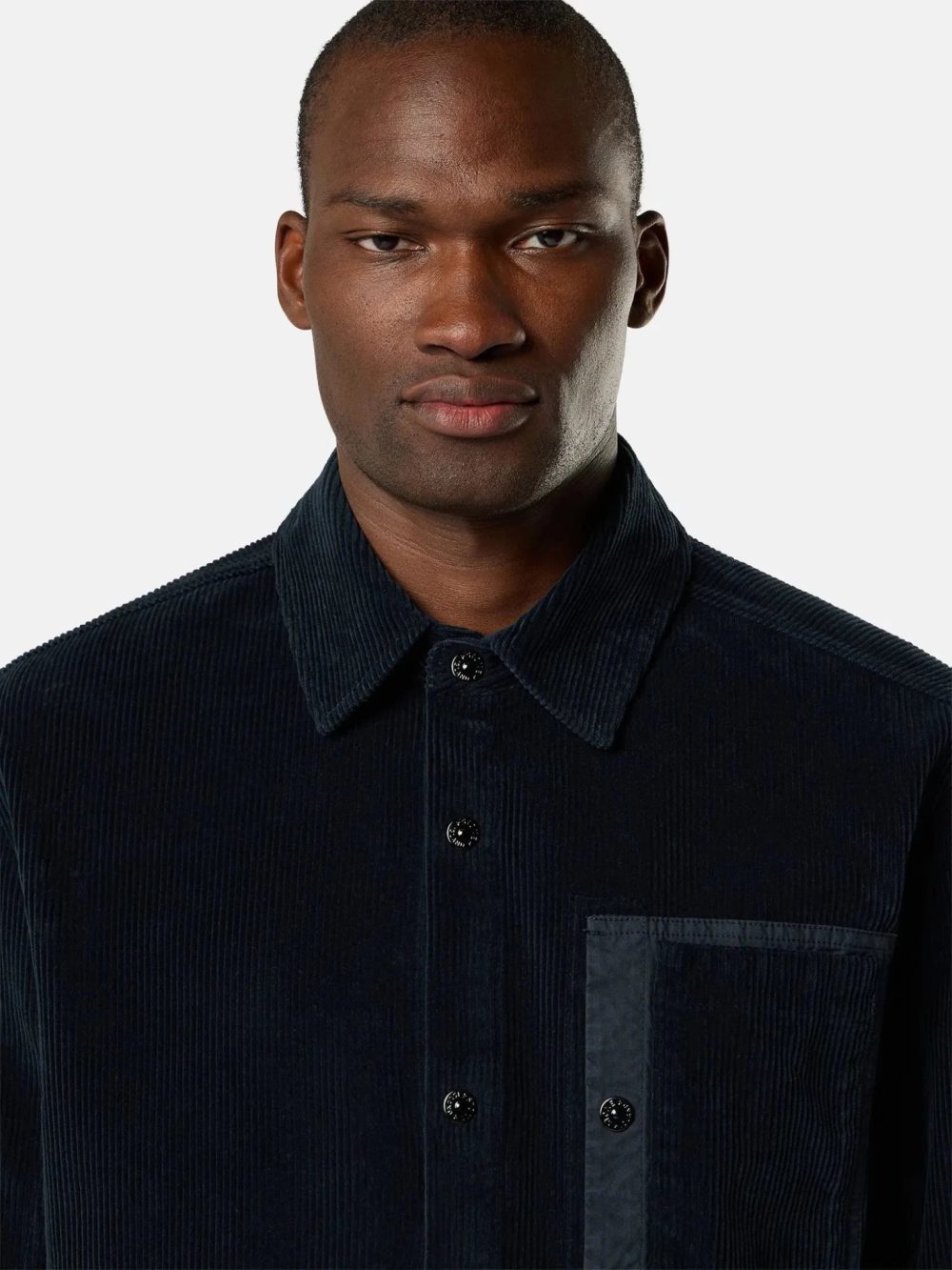 Chemise Bleu · Aster
