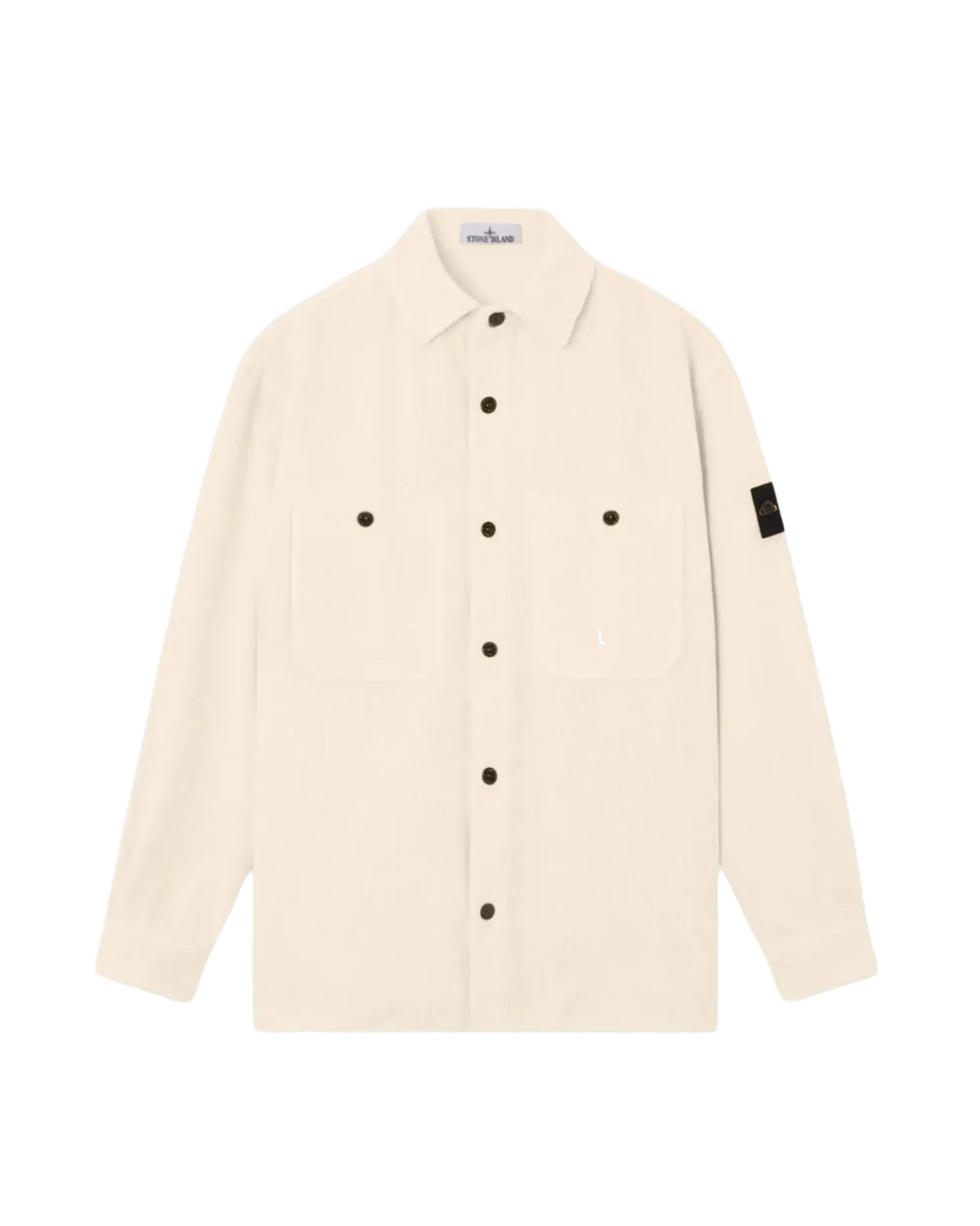 Chemise Blanc · Cobalt