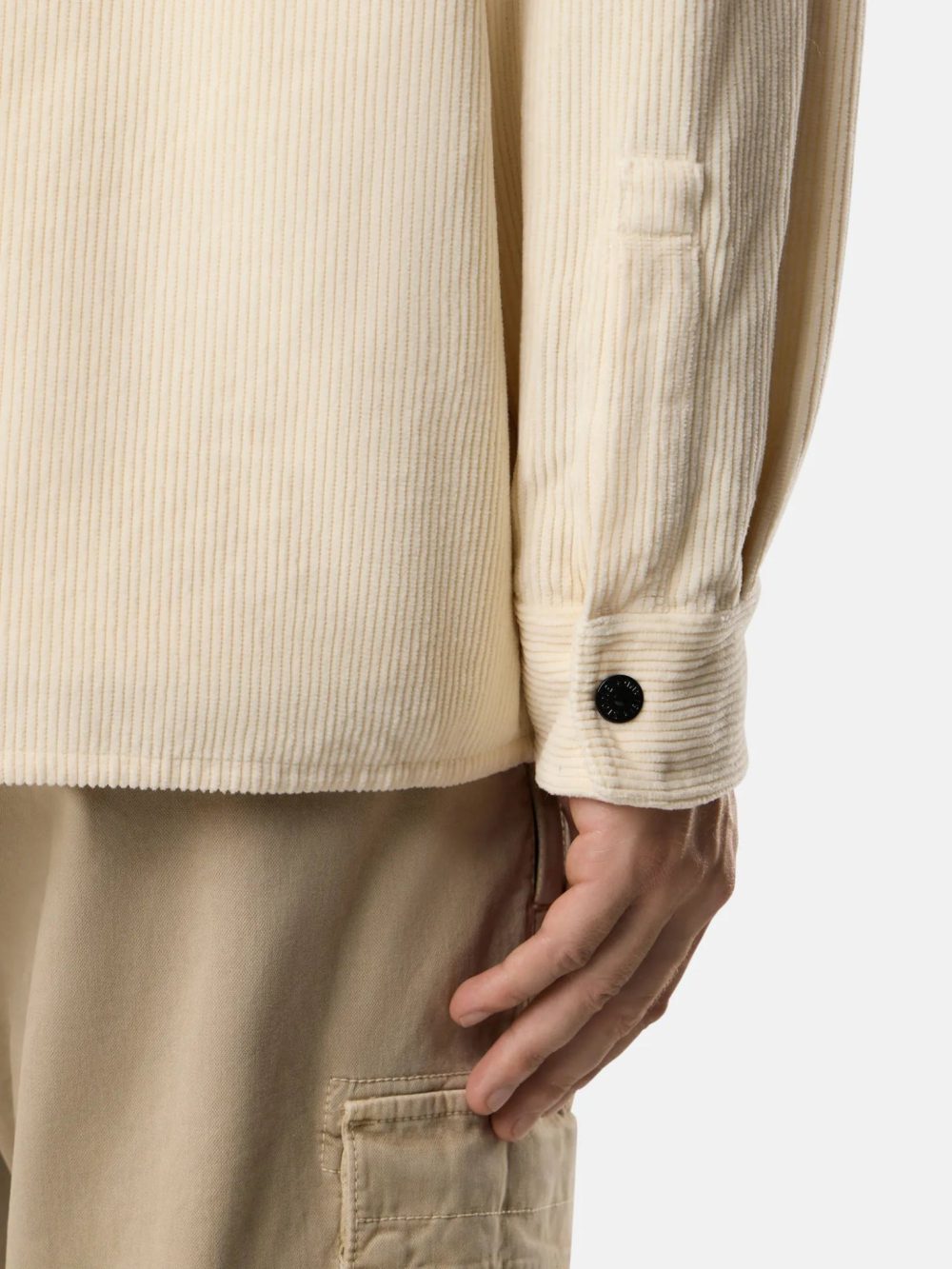 Chemise Blanc · Cobalt