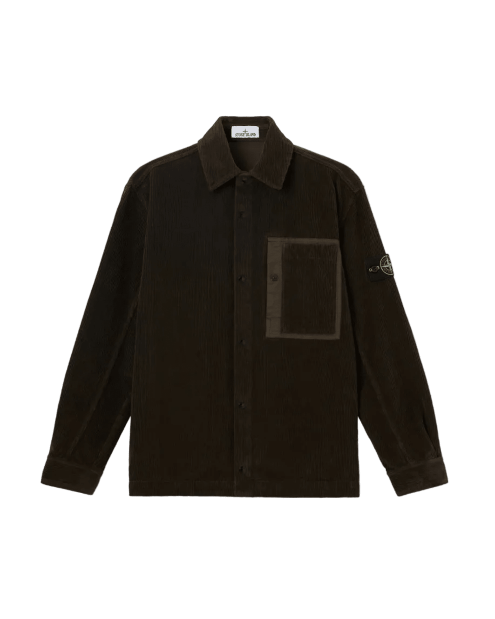 Chemise Gris · Flux