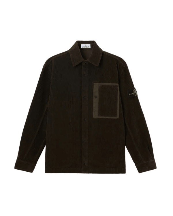 Chemise Gris · Flux