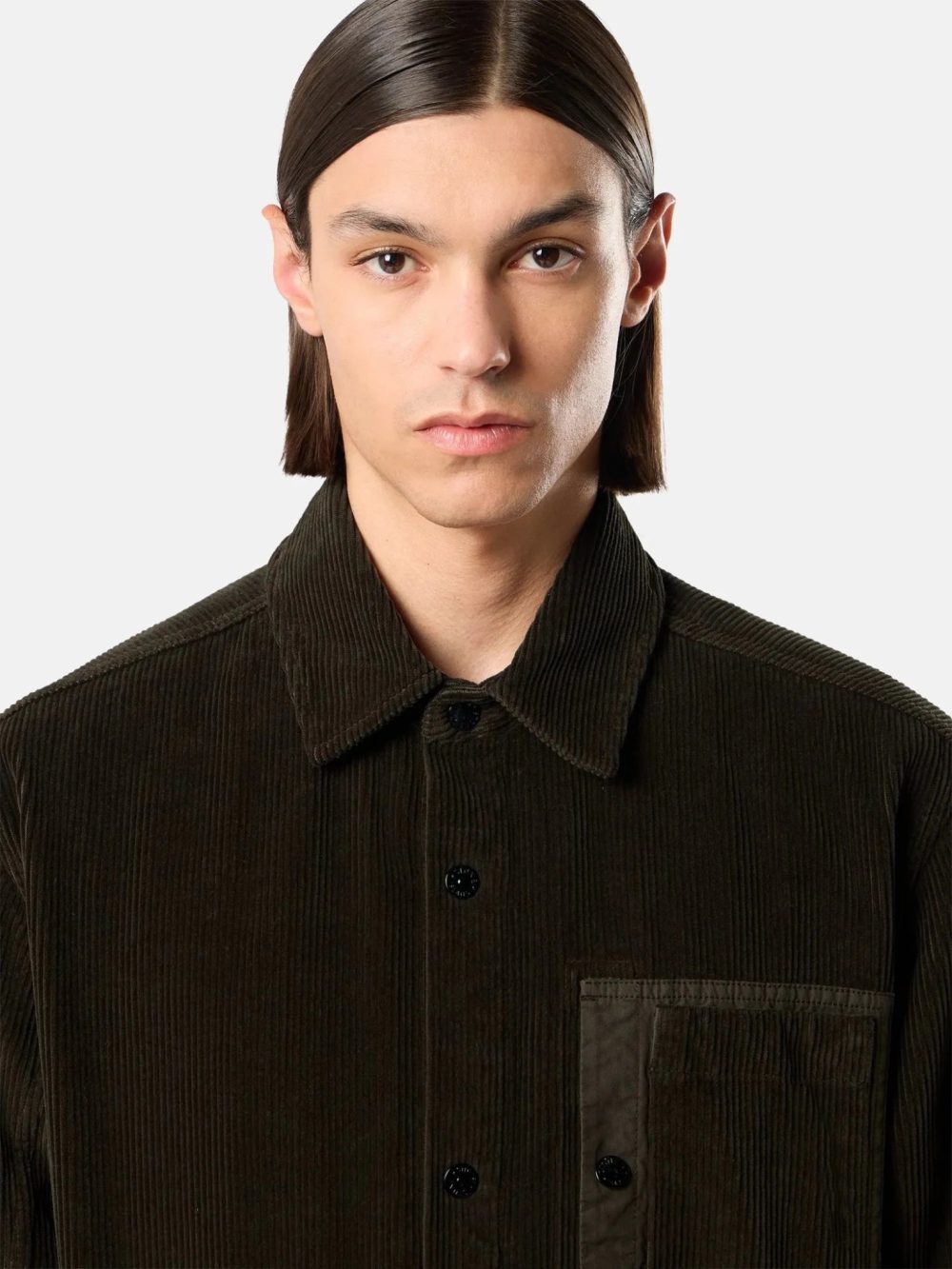 Chemise Gris · Flux