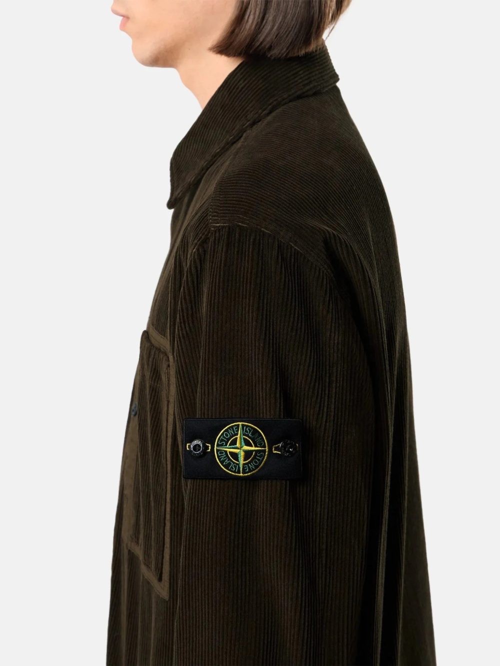 Chemise Gris · Flux