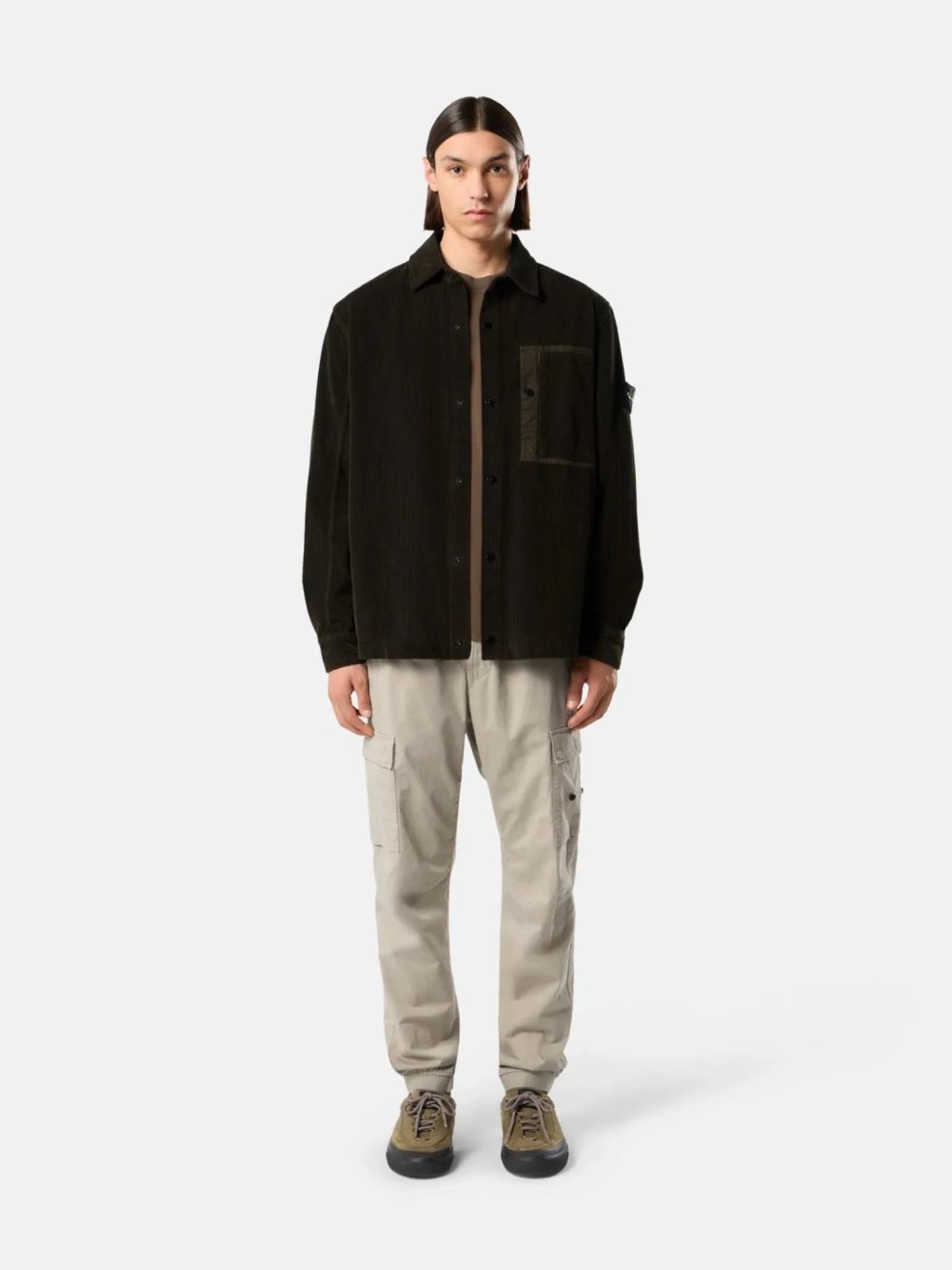 Chemise Gris · Flux