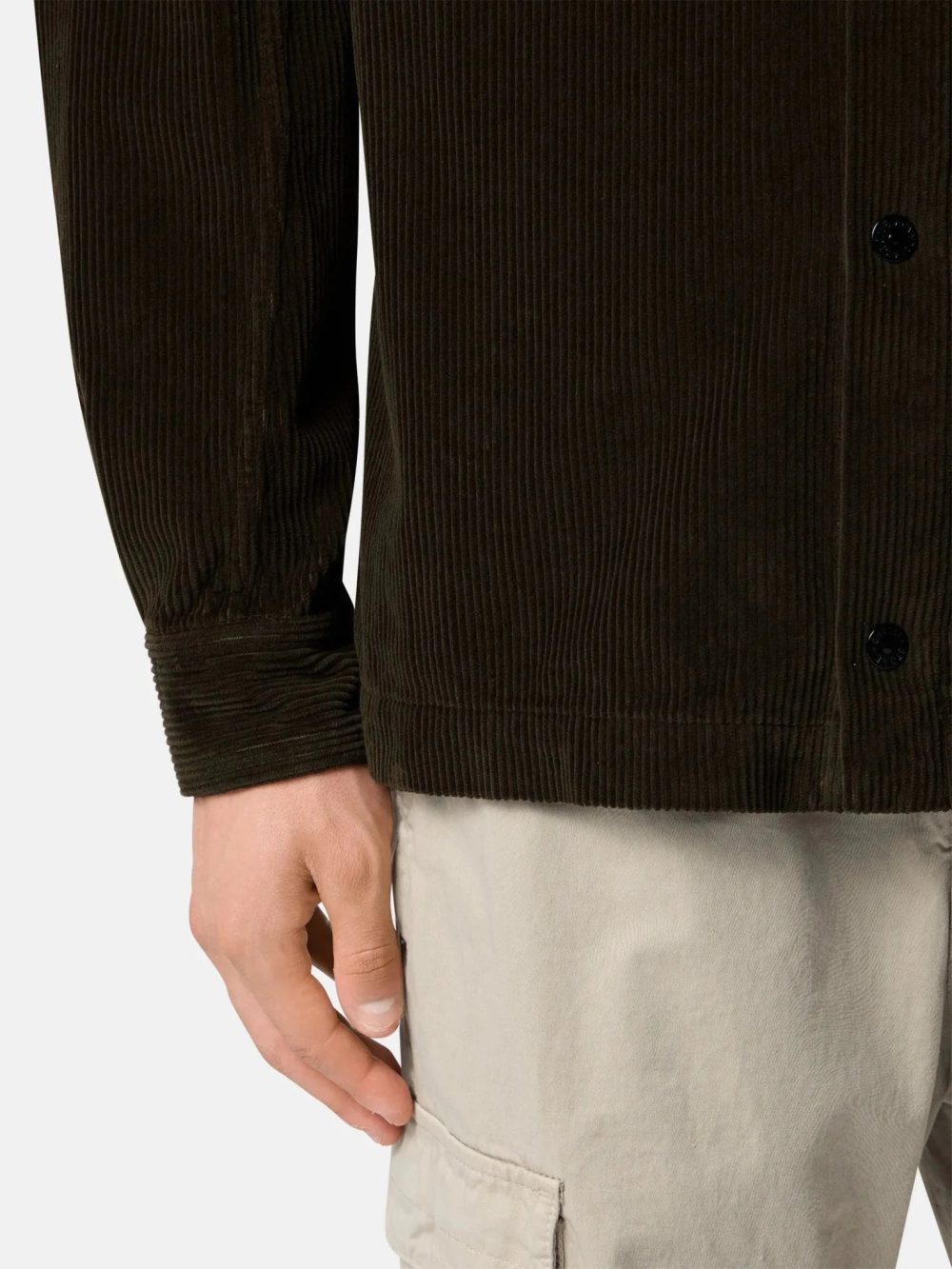 Chemise Gris · Flux