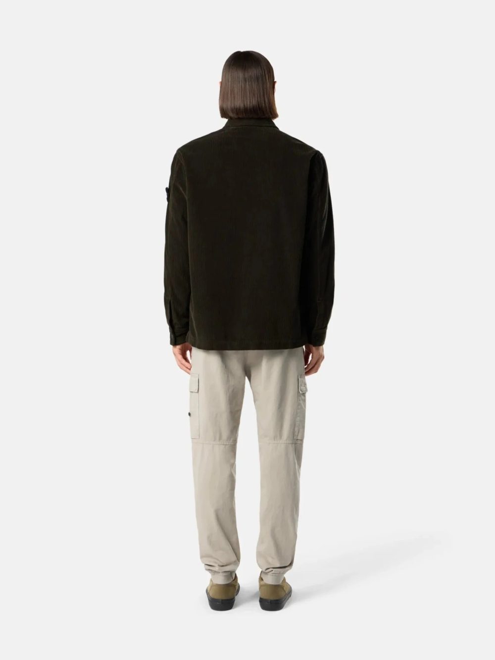 Chemise Gris · Flux