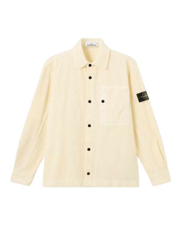 Chemise Blanc · Granite