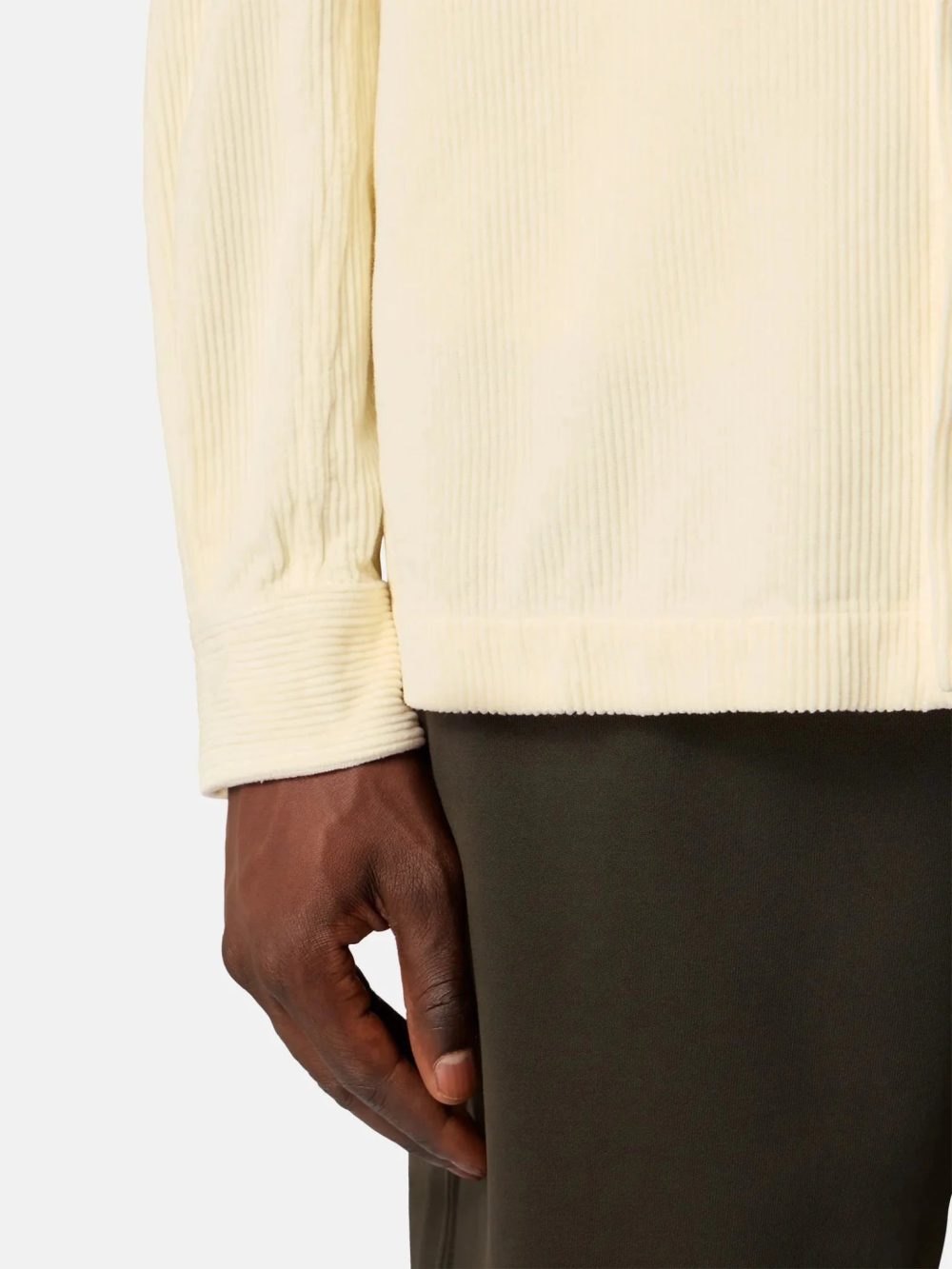 Chemise Blanc · Granite