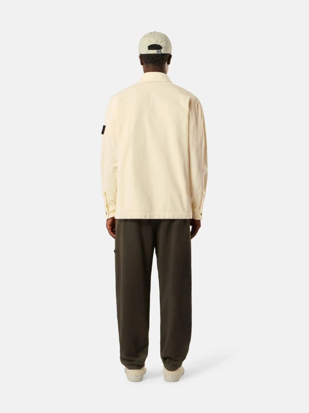 Chemise Blanc · Granite