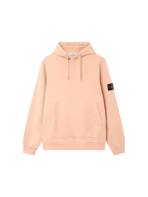 Sweat-shirt Rose craie · Pulse