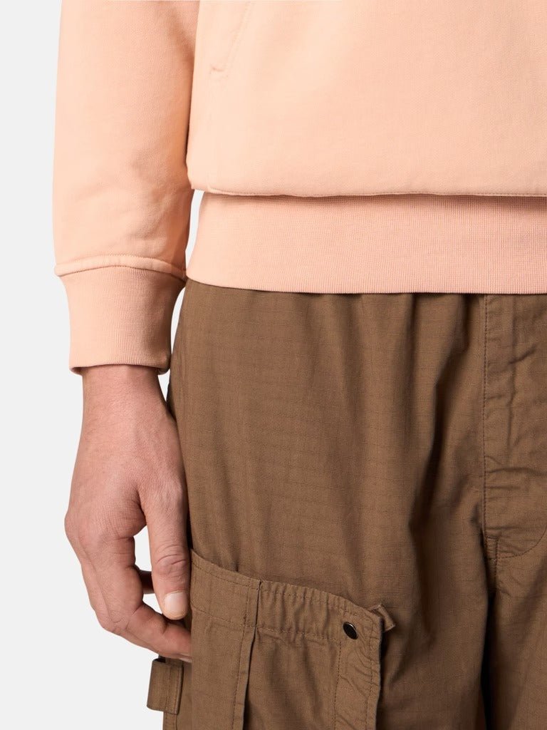 Sweat-shirt Rose craie · Pulse