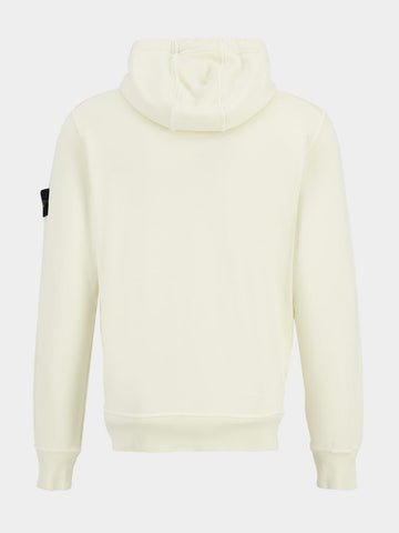 Sweat-shirt Blanc · Flux