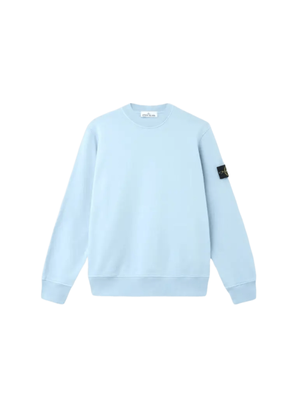 Sweat-shirt Bleu · Delta
