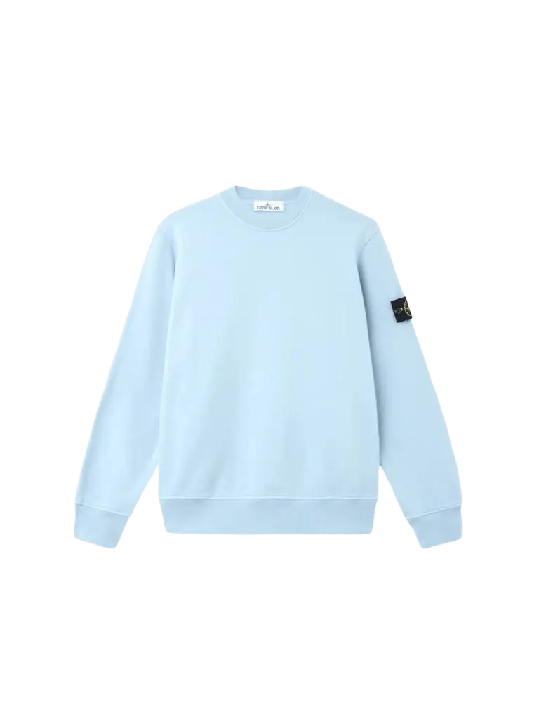 Sweat-shirt Bleu · Delta