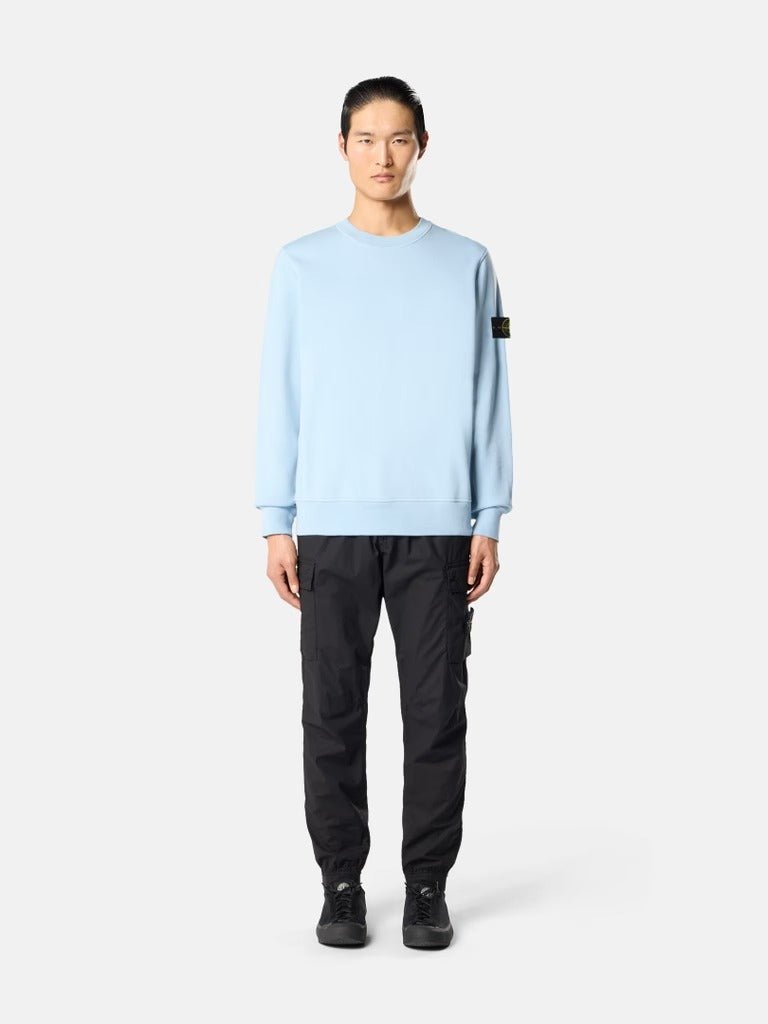 Sweat-shirt Bleu · Delta
