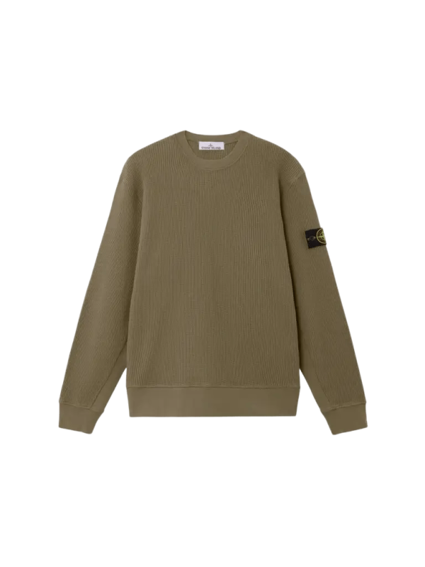 Sweat-shirt Vert militaire · Cosmos