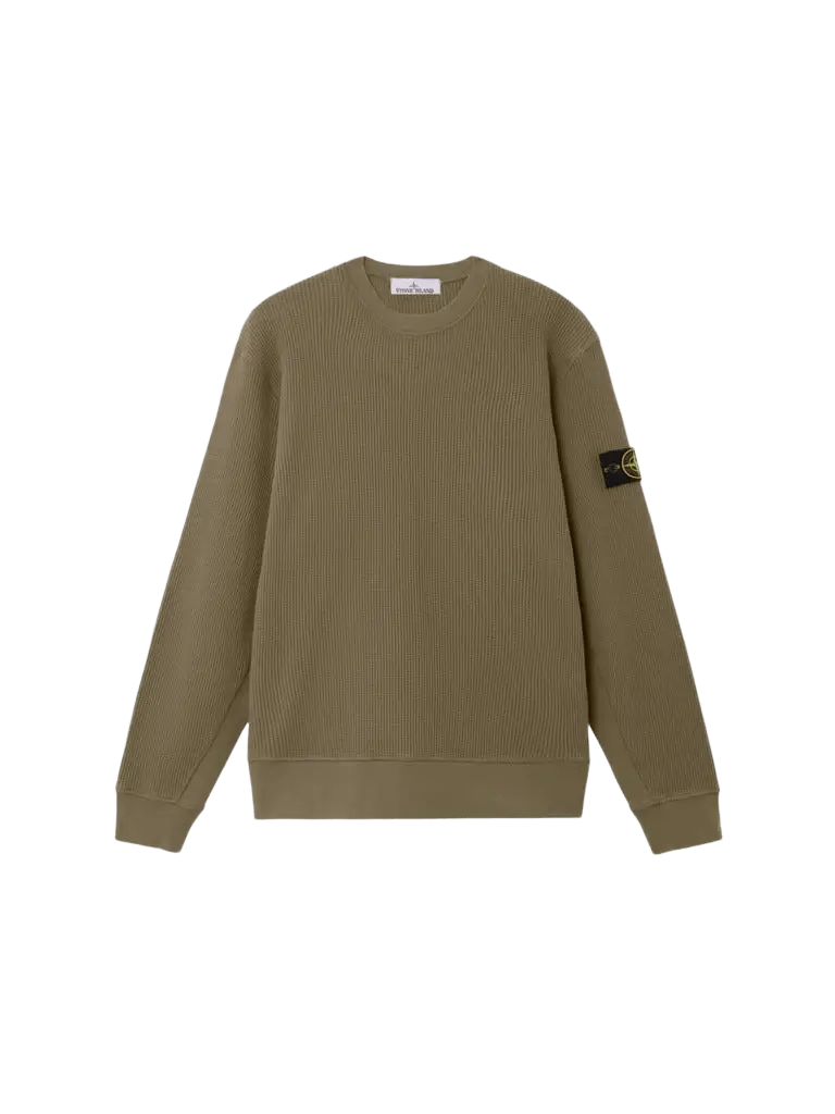 Sweat-shirt Vert militaire · Cosmos