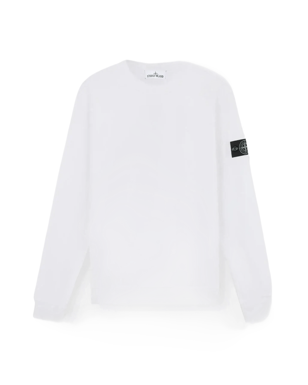 Sweat-shirt Blanc · Ion