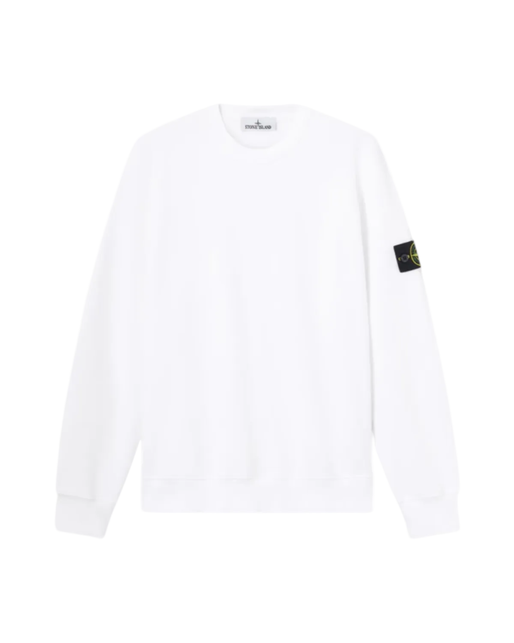 Sweat-shirt Blanc · Lumen