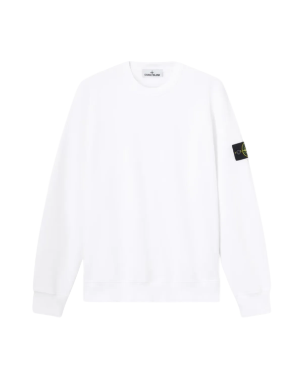 Sweat-shirt Blanc · Lumen