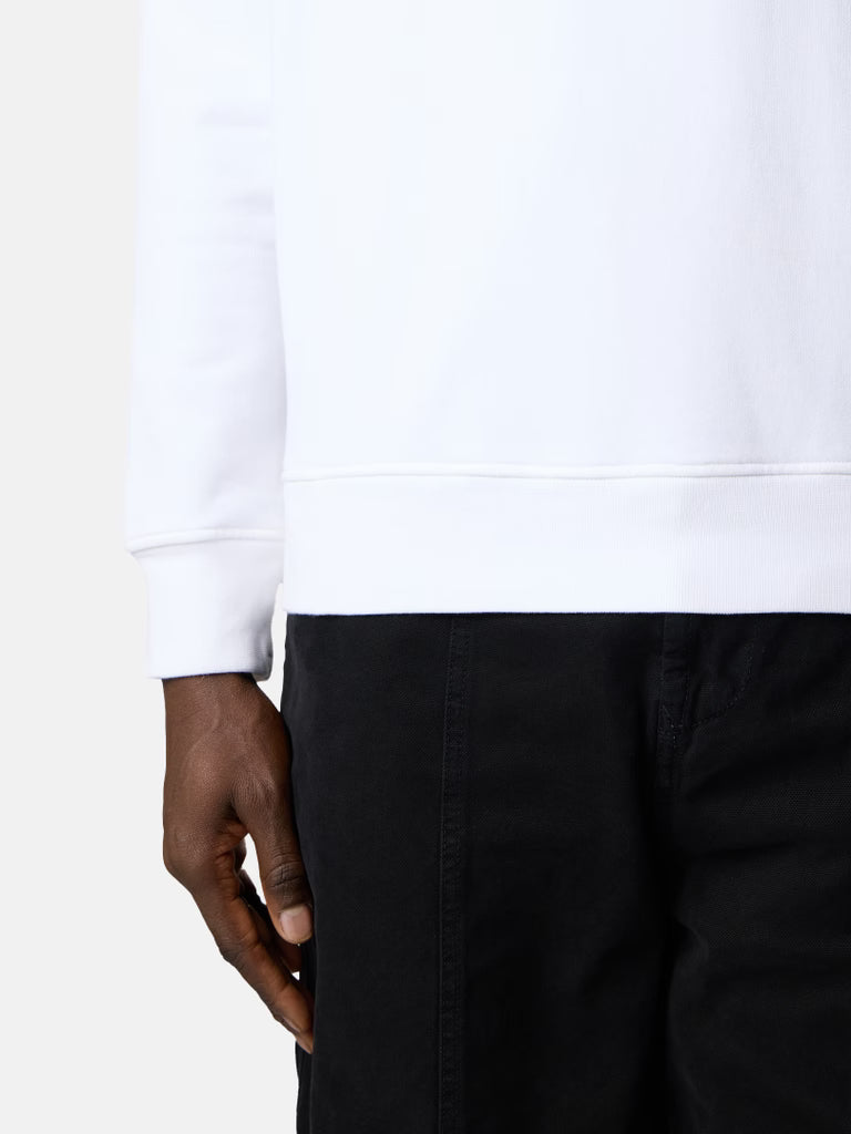 Sweat-shirt Blanc · Lumen